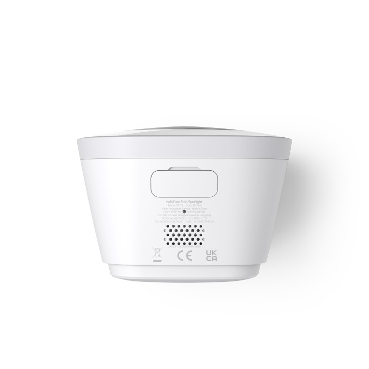 Eufy 2K Ultra HD SoloCam L40 IP Wireless Camera - 1 Pack