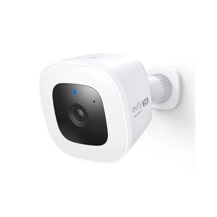 Eufy 2K Ultra HD SoloCam L40 IP Wireless Camera - 1 Pack