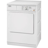 Miele T8302 6kg Freestanding Vented Tumble Dryer - White Miele T8302 6kg Freestanding Vented Tumble Dryer - White