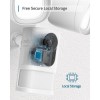 Eufy 2K Ultra HD Floodlight Camera White