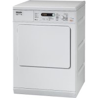 Miele T8722 7kg Freestanding Vented Tumble Dryer In White