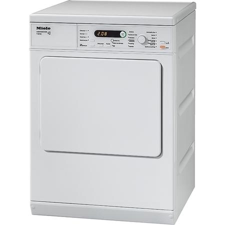Miele T8722 7kg Freestanding Vented Tumble Dryer In White