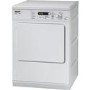 Miele T8722 7kg Freestanding Vented Tumble Dryer In White