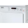 Miele T8722 7kg Freestanding Vented Tumble Dryer In White