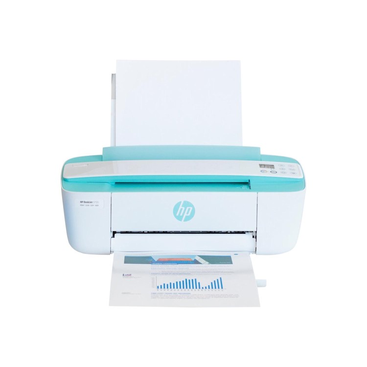 HP Deskjet 3760 A4 Multifunction Inkjet Colour Printer