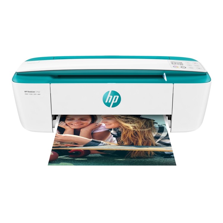 HP Deskjet 3762 All-in-One - Multifunction Colour Inkjet Printer