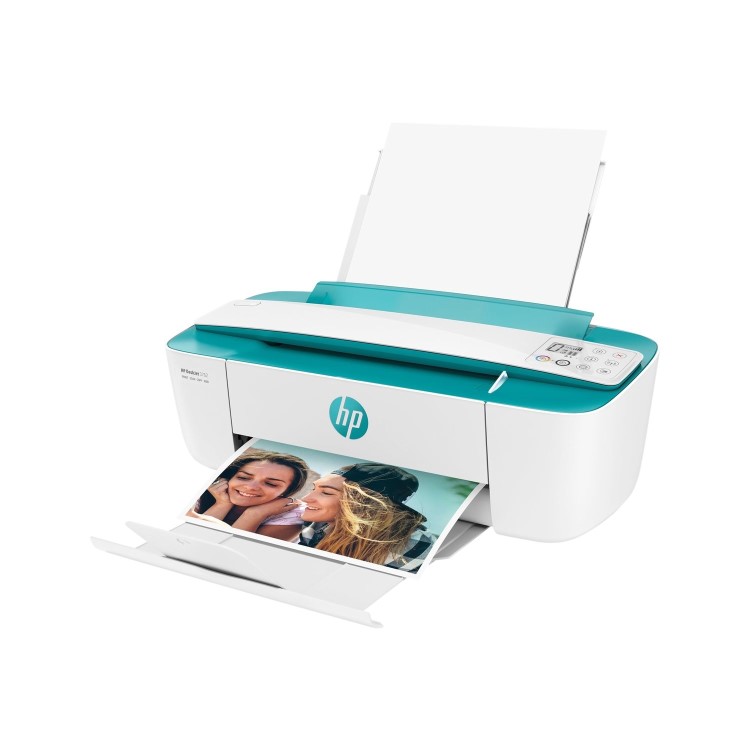 HP Deskjet 3762 All-in-One - Multifunction Colour Inkjet Printer