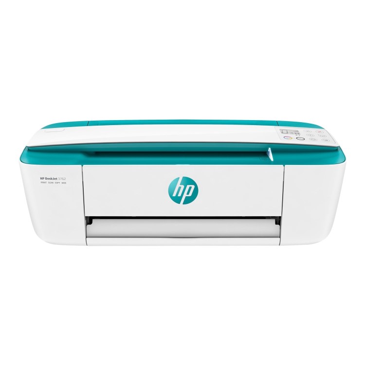HP Deskjet 3762 All-in-One - Multifunction Colour Inkjet Printer