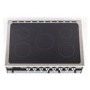 Tesla 90cm Electric Range Cooker - Black