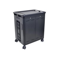 HP 20 Managed Charging Cart V2 UK up to 20 Notebook/Tablets/Chromebooks