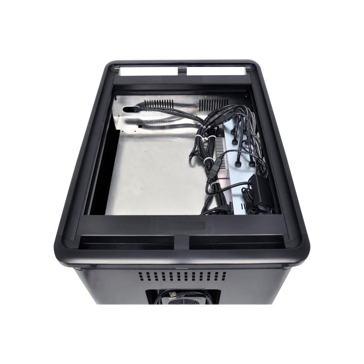HP 20 Managed Charging Cart V2 UK up to 20 Notebook/Tablets/Chromebooks