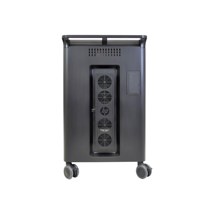 HP 20 Managed Charging Cart V2 UK up to 20 Notebook/Tablets/Chromebooks