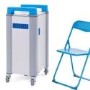 TabCabby 16H Compact Tablet up to 12" USB Charging Trolley
