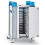 TabCabby 16H Compact Tablet up to 12" USB Charging Trolley