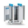 LapCabby 16H Compact Tablet up to 12" Charging Trolley