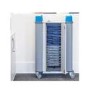 LapCabby 16H Compact Tablet up to 12" Charging Trolley