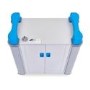 LapCabby TabCabby 32H Compact Tablet and USB Devices up to 12" Charge and Sync Trolley USB-A Charging