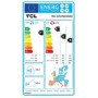 TCL 12000 BTU Smart A++ Wall Mounted Split Air Conditioner with Heat Pump 