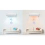 TCL 12000 BTU Smart A++ Wall Mounted Split Air Conditioner with Heat Pump 