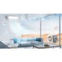 TCL 12000 BTU Smart A++ Wall Mounted Split Air Conditioner with Heat Pump 