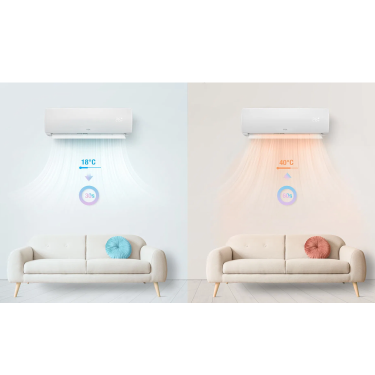 TCL 24000 BTU Smart A++ Wall Mounted Split Air Conditioner with Heat Pump