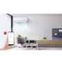 TCL 24000 BTU Smart A++ Wall Mounted Split Air Conditioner with Heat Pump