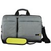 Tech Air EVO 15.6&quot; Magnetic Laptop Shoulder Bag in Grey