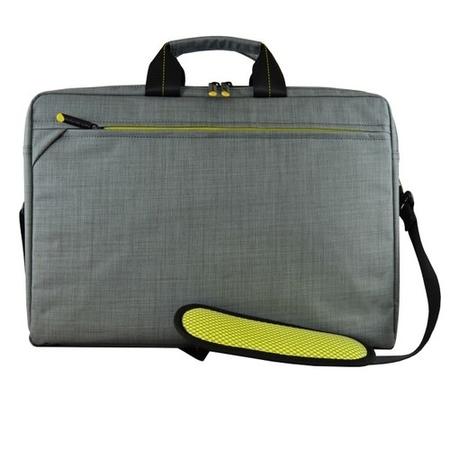 Tech Air EVO 15.6" Magnetic Laptop Shoulder Bag in Grey