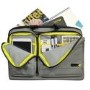 Tech Air EVO 15.6" Magnetic Laptop Shoulder Bag in Grey