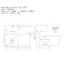 inset sink Copper Stainless Steel Kitchen Sink - Enza Tamara