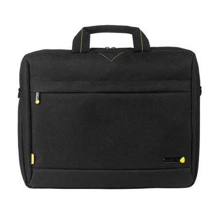 Tech Air - 15.6 Inch Laptop Briefcase - Black