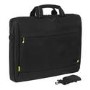 Tech Air - 15.6 Inch Laptop Briefcase - Black