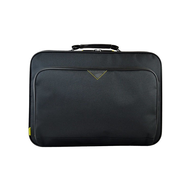 Tech Air Clamshell 11.6 Inch Briefcase Laptop Bag Black