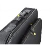 Tech Air Clamshell 11.6 Inch Briefcase Laptop Bag Black