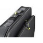 Tech Air Clamshell 11.6 Inch Briefcase Laptop Bag Black