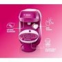 Tassimo by Bosch Happy Pod Coffee Machine - Purple & White