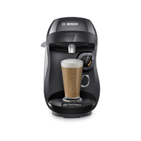 Tassimo by Bosch Happy Pod Coffee Machine - Black