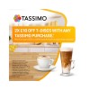 Tassimo by Bosch Happy Pod Coffee Machine - Black
