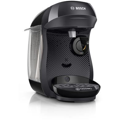 Tassimo by Bosch Happy Pod Coffee Machine - Black