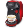 Tassimo by Bosch Happy Pod Coffee Machine - Red &amp; Black