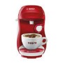 Tassimo by Bosch Happy Pod Coffee Machine - Red & White