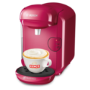Refurbished Tassimo by Bosch Vivy 2 Pod Coffee Machine Pink