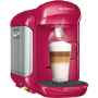 Refurbished Tassimo by Bosch Vivy 2 Pod Coffee Machine Pink