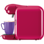 Refurbished Tassimo by Bosch Vivy 2 Pod Coffee Machine Pink