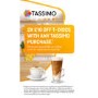 Refurbished Tassimo by Bosch Vivy 2 Pod Coffee Machine Pink