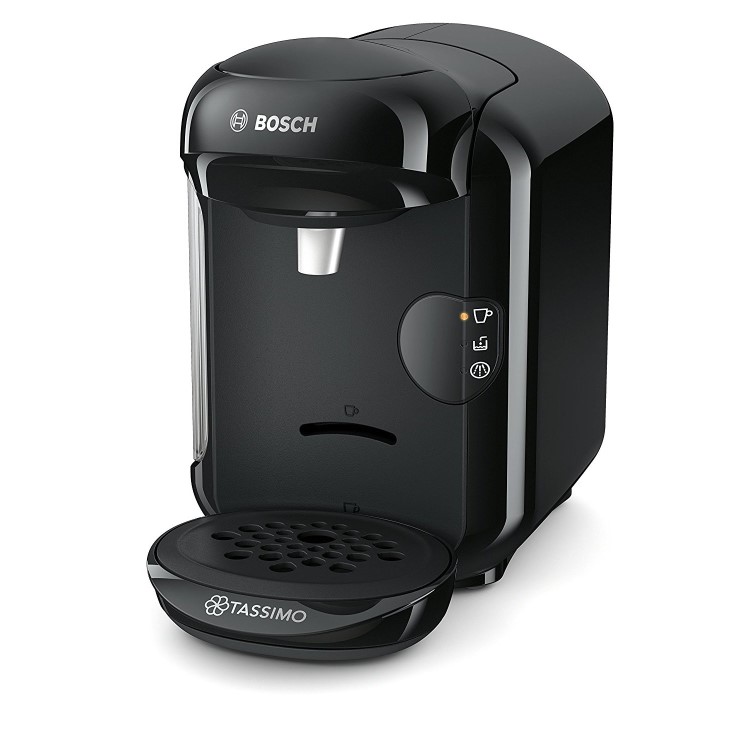 Tassimo by Bosch Vivy 2 Pod Coffee Machine - Black