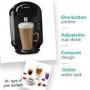 Tassimo by Bosch Vivy 2 Pod Coffee Machine - Black