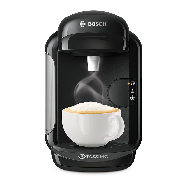 Tassimo by Bosch Vivy 2 Pod Coffee Machine - Black