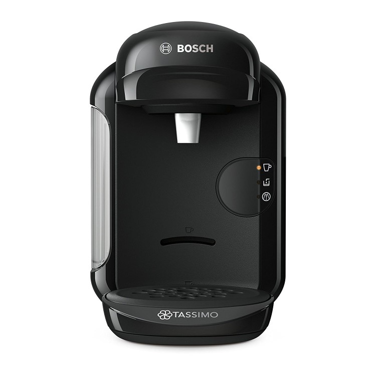 Tassimo by Bosch Vivy 2 Pod Coffee Machine - Black