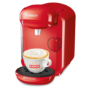 Tassimo by Bosch Vivy 2 Pod Coffee Machine - Red